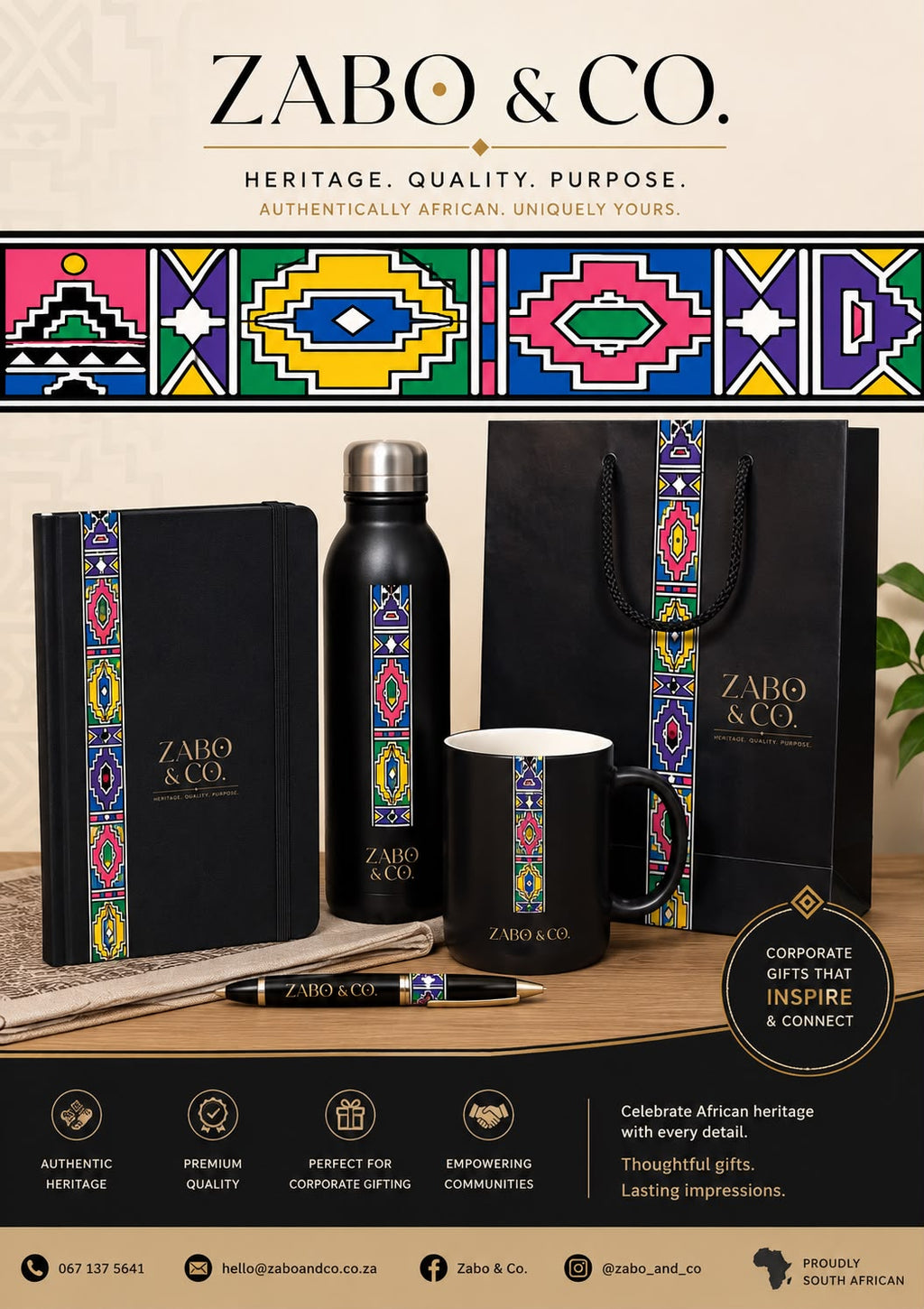 Executive Gift Set