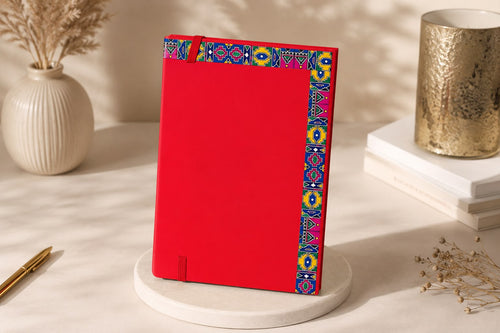 Executive Journal - A5 Ndebele Motif Journal