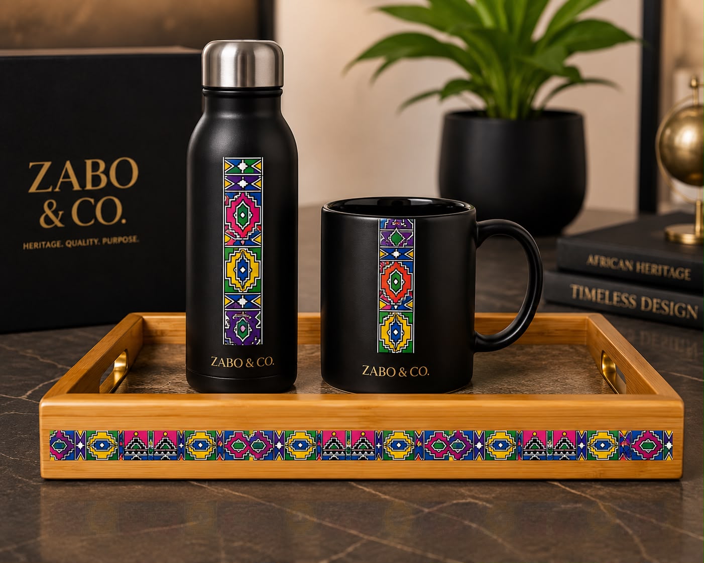 The Heritage Bottle
